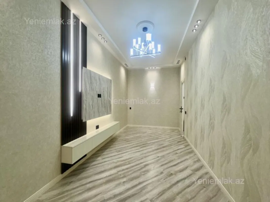 Satılır 3 otaqlı yeni tikili 106 m²