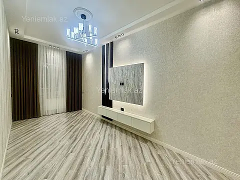 Satılır 3 otaqlı yeni tikili 106 m²