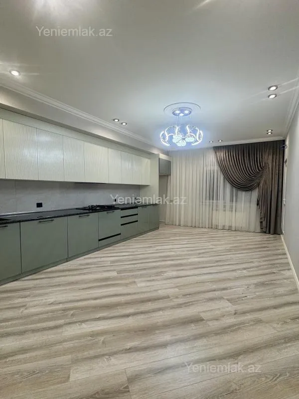 Satılır 3 otaqlı yeni tikili 106 m²