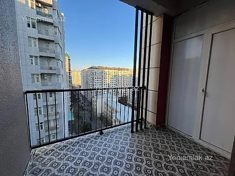 Satılır 3 otaqlı yeni tikili 105 m²