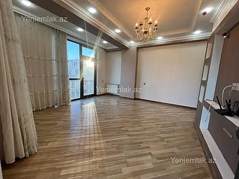 Satılır 3 otaqlı yeni tikili 105 m²