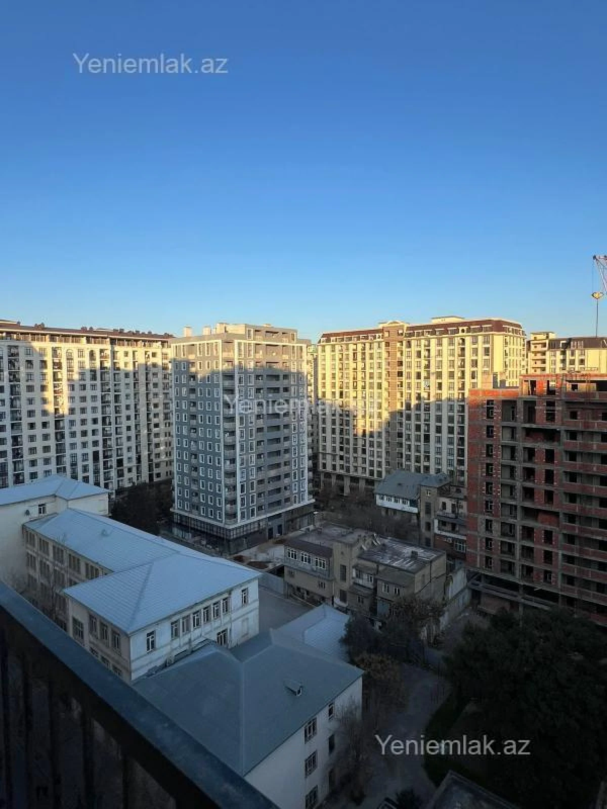 Satılır 3 otaqlı yeni tikili 105 m²