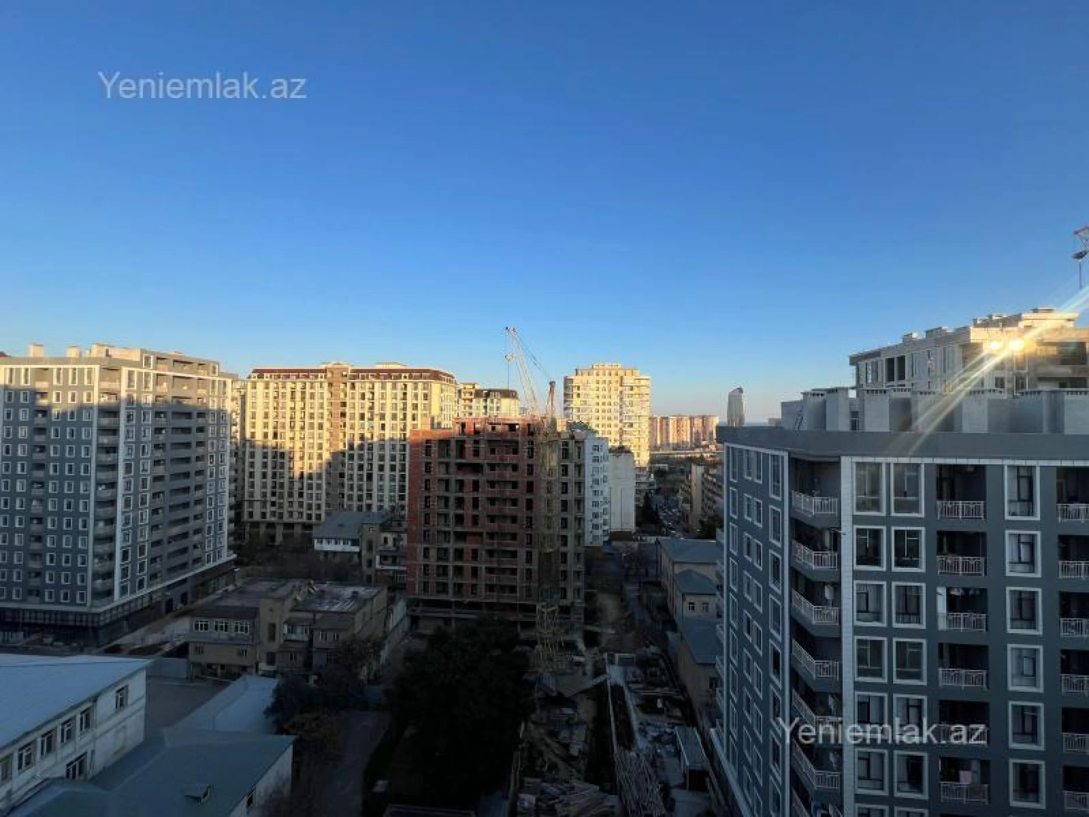 Satılır 3 otaqlı yeni tikili 105 m²