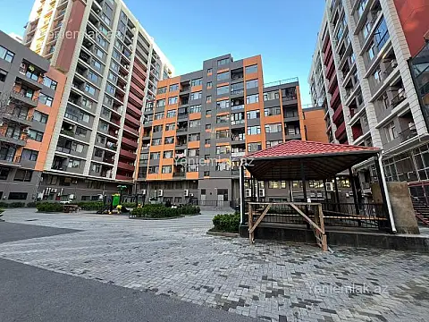 Satılır 3 otaqlı yeni tikili 105 m² — Bakı, Nərimanov 3 otaq 105.00 m²