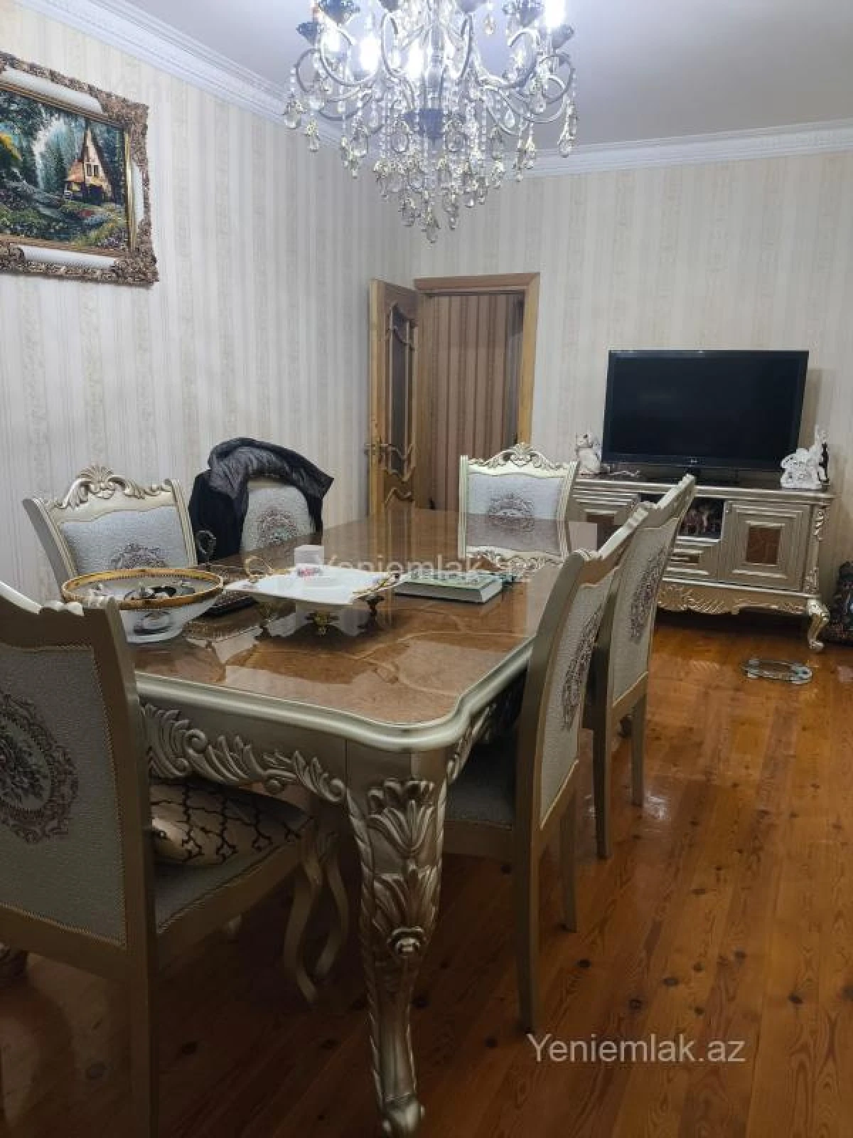 Satılır 5 otaqlı köhnə tikili 105 m²