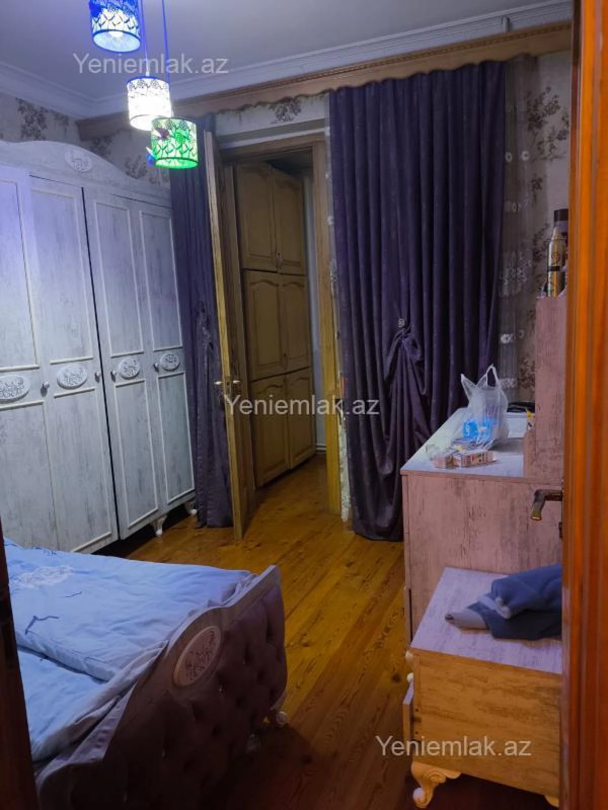 Satılır 5 otaqlı köhnə tikili 105 m²