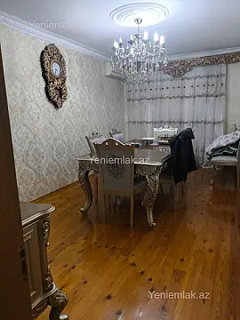 Satılır 5 otaqlı köhnə tikili 105 m²