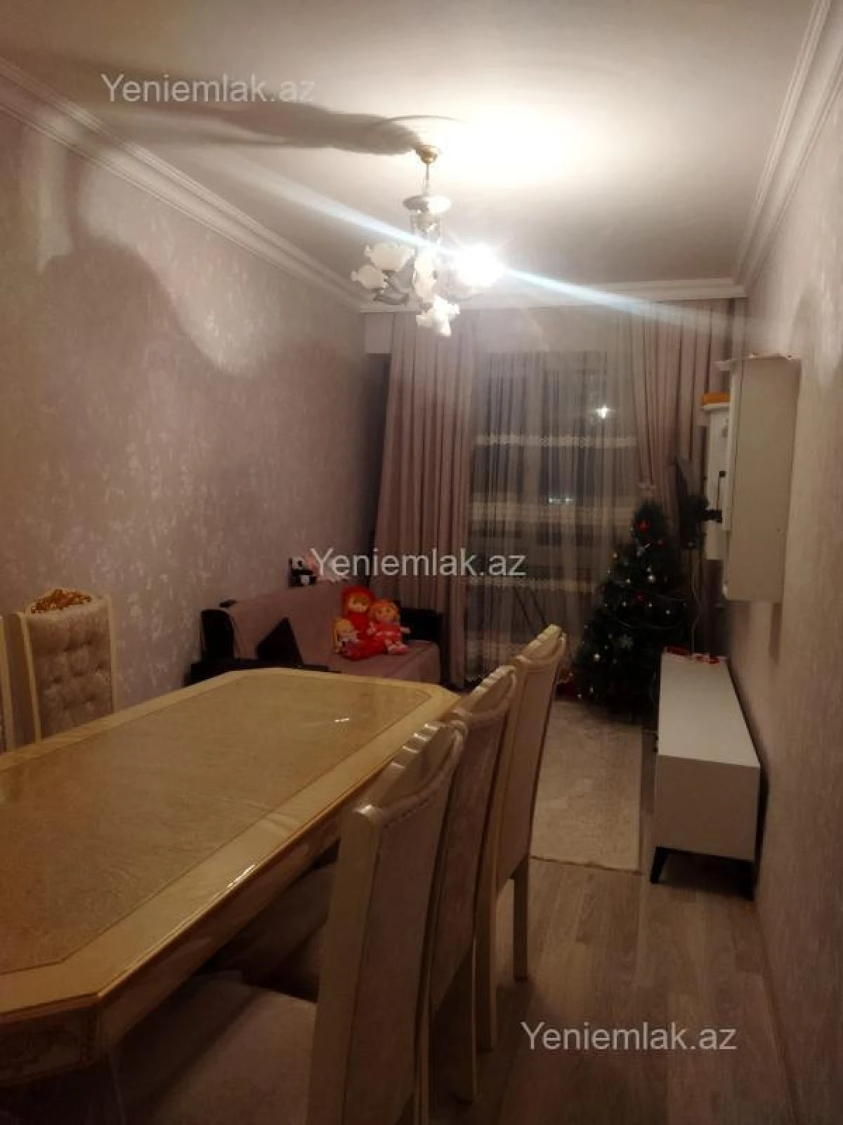 Satılır 3 otaqlı köhnə tikili 72 m²