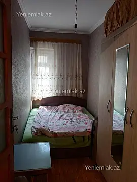 Satılır 2 otaqlı köhnə tikili 36 m²