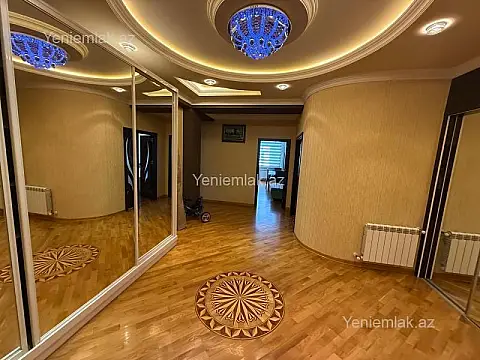 Satılır 3 otaqlı yeni tikili 122 m²