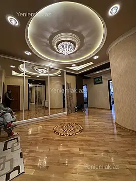 Satılır 3 otaqlı yeni tikili 122 m² — Bakı, Binəqədi 3 otaq 122.00 m²