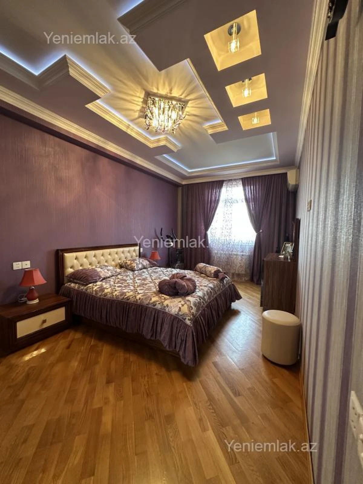 Satılır 3 otaqlı yeni tikili 122 m²