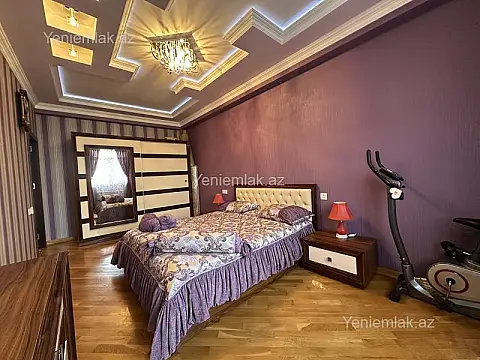 Satılır 3 otaqlı yeni tikili 122 m²