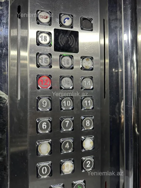 Satılır 3 otaqlı yeni tikili 122 m²