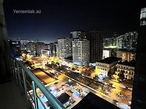Satılır 2 otaqlı yeni tikili 93 m² — Bakı, Xətai 2 otaq 93.00 m²