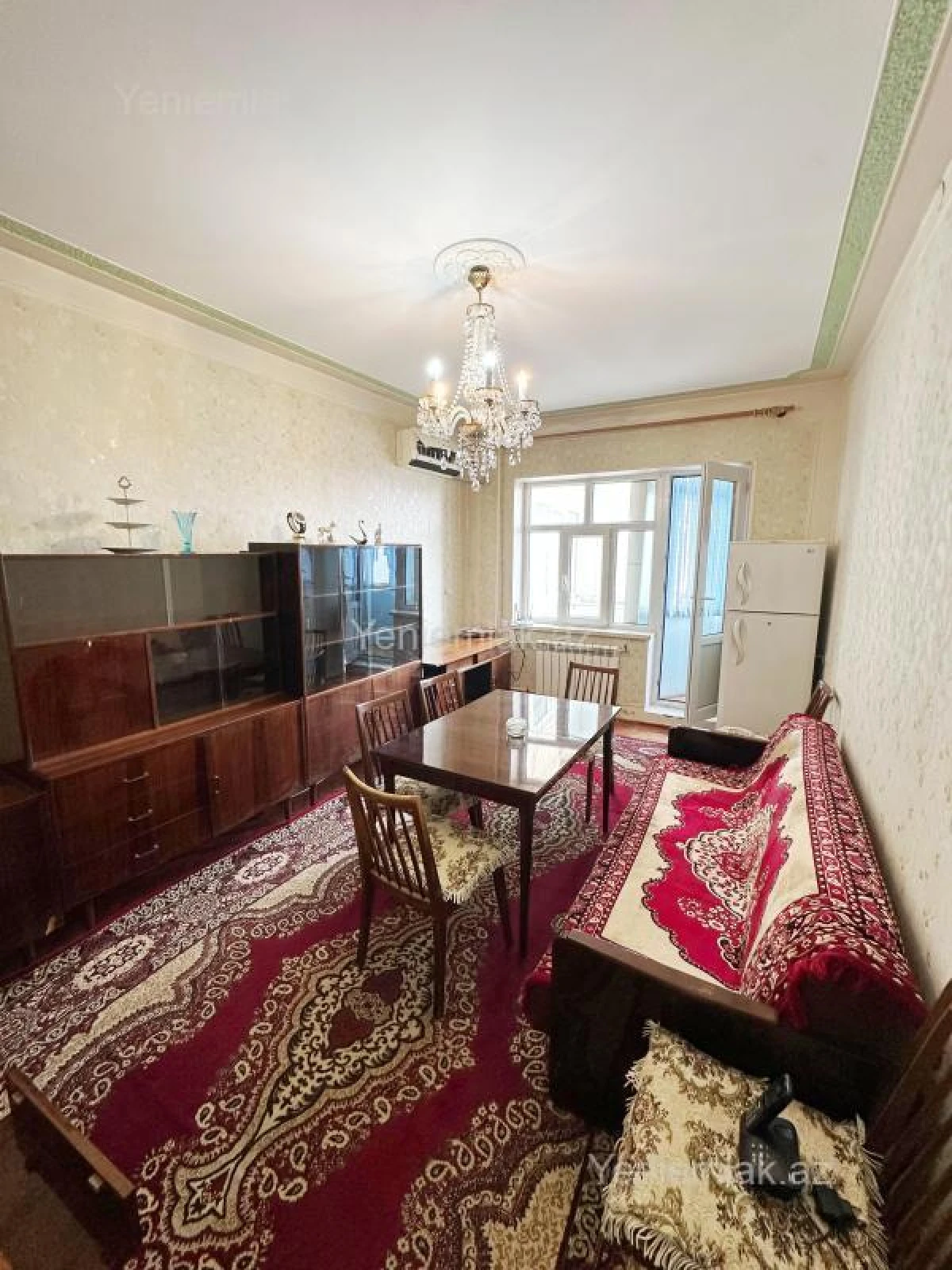 Satılır 1 otaqlı köhnə tikili 40 m²
