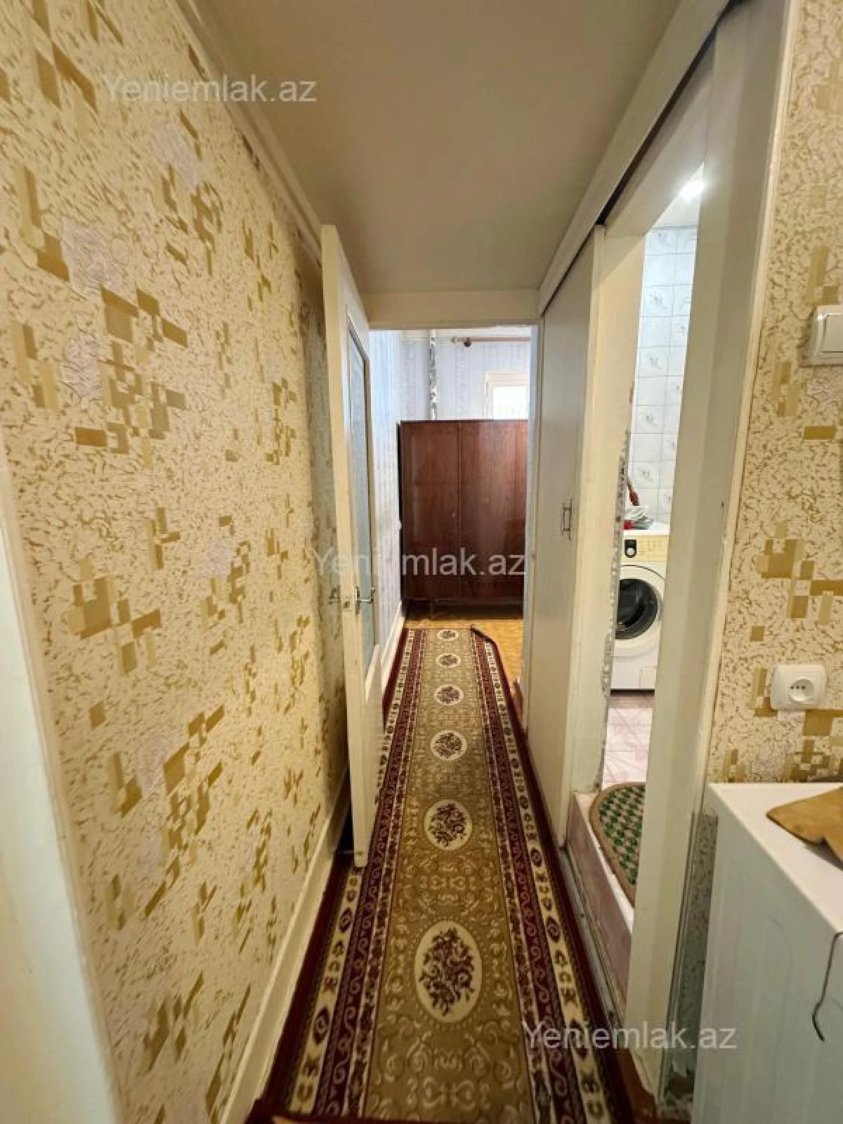 Satılır 1 otaqlı köhnə tikili 40 m²