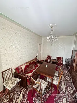Satılır 1 otaqlı köhnə tikili 40 m²