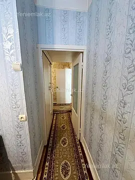 Satılır 1 otaqlı köhnə tikili 40 m²