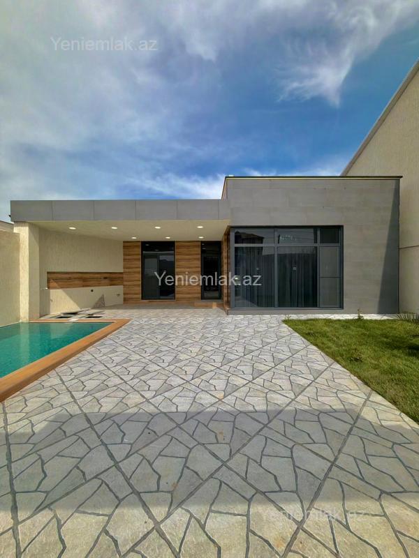 Satılır 4 otaqlı həyət evi 150 m² — Bakı, Xəzər 4 otaq 150.00 m²