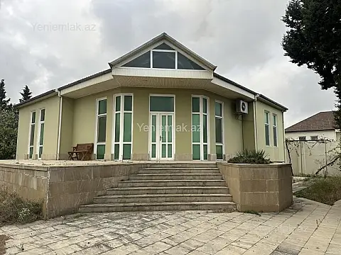 Satılır 5 otaqlı həyət evi 150 m² — Abşeron, Novxanı 5 otaq 150.00 m²