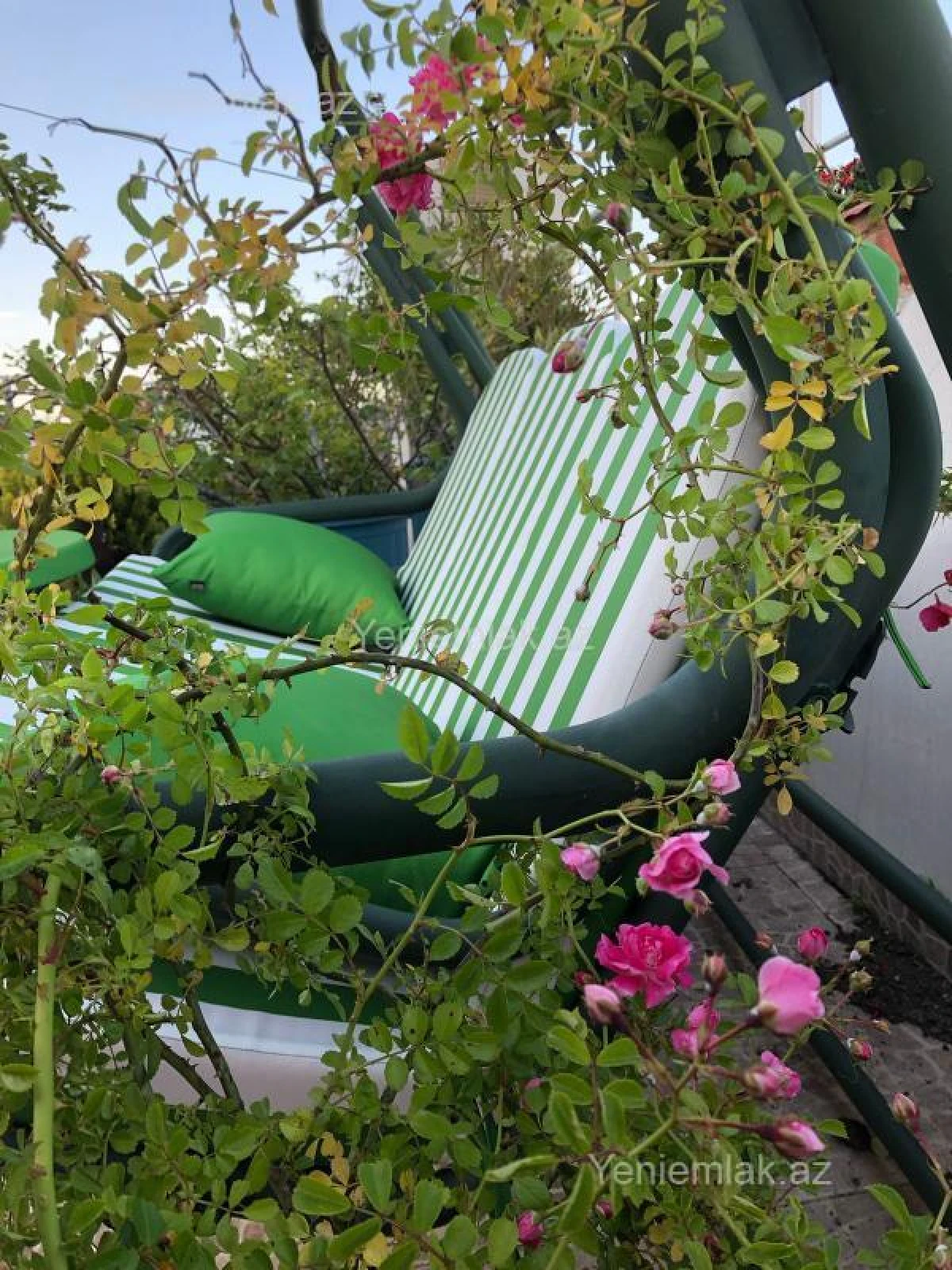 Satılır 6 otaqlı yeni tikili 432.5 m²