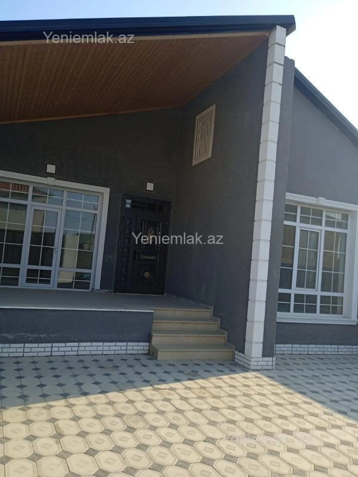Satılır 4 otaqlı həyət evi 134 m²