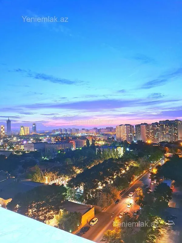 Satılır 3 otaqlı yeni tikili 94 m²