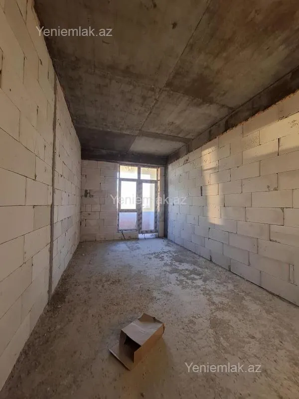 Satılır 3 otaqlı yeni tikili 94 m²