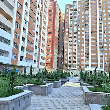 Satılır 3 otaqlı yeni tikili 94 m²