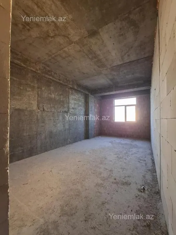 Satılır 3 otaqlı yeni tikili 94 m²