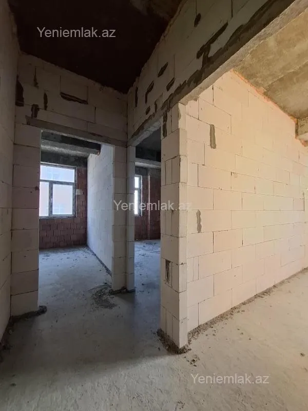 Satılır 3 otaqlı yeni tikili 94 m²