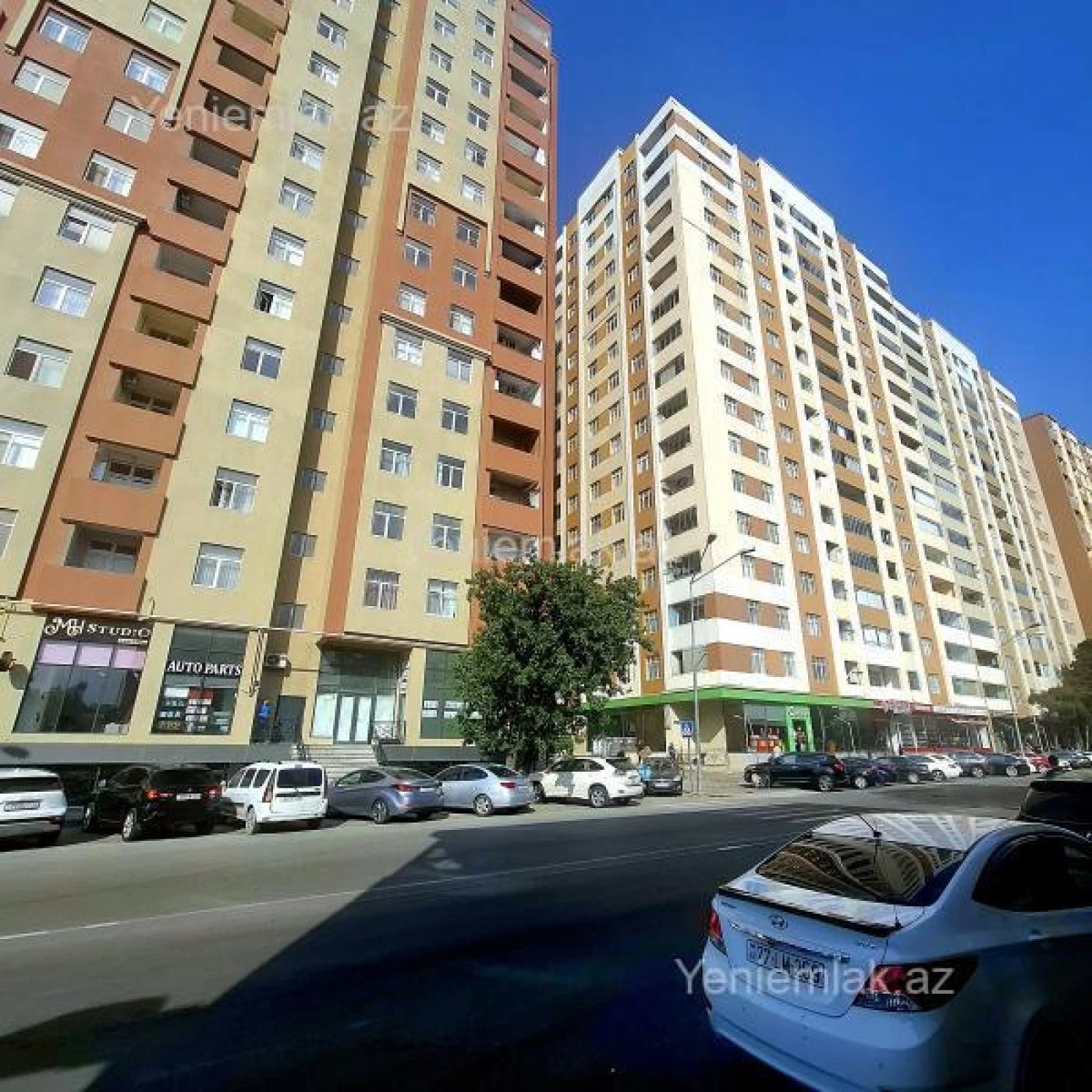 Satılır 3 otaqlı yeni tikili 94 m²