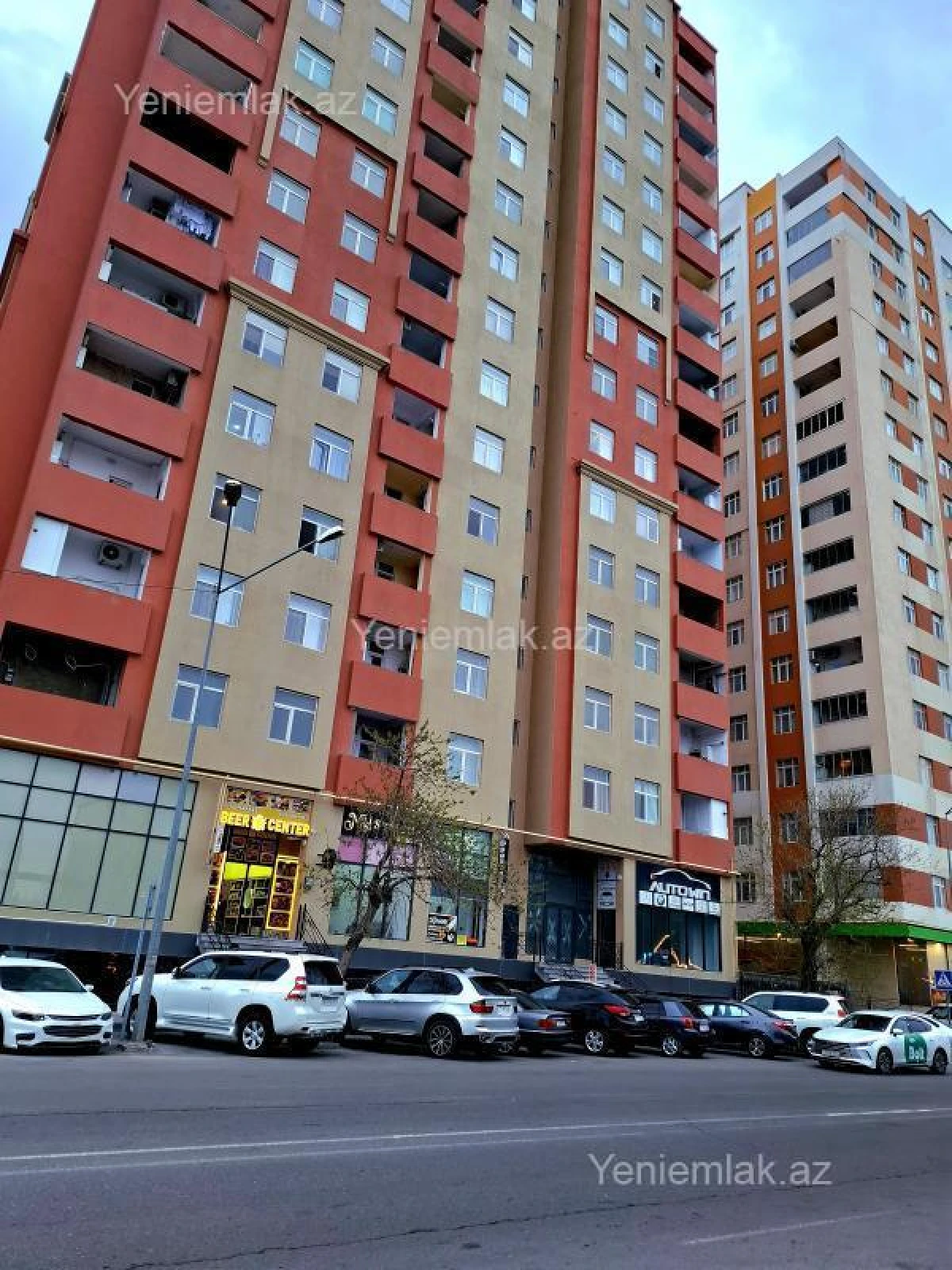 Satılır 3 otaqlı yeni tikili 94 m²