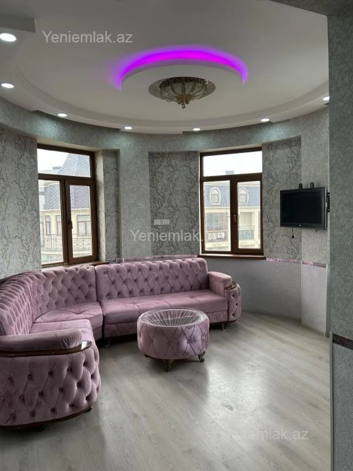 Satılır 2 otaqlı yeni tikili 72 m²