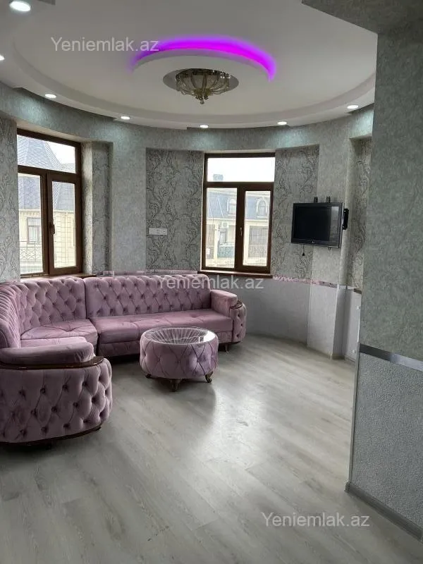Satılır 2 otaqlı yeni tikili 72 m²