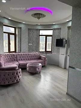 Satılır 2 otaqlı yeni tikili 72 m² — Xırdalan 2 otaq 72.00 m²