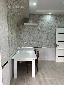 Satılır 2 otaqlı yeni tikili 72 m²