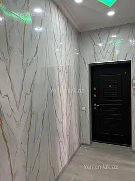 Satılır 2 otaqlı yeni tikili 72 m²