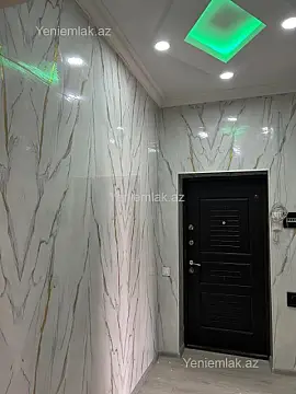 Satılır 2 otaqlı yeni tikili 72 m²