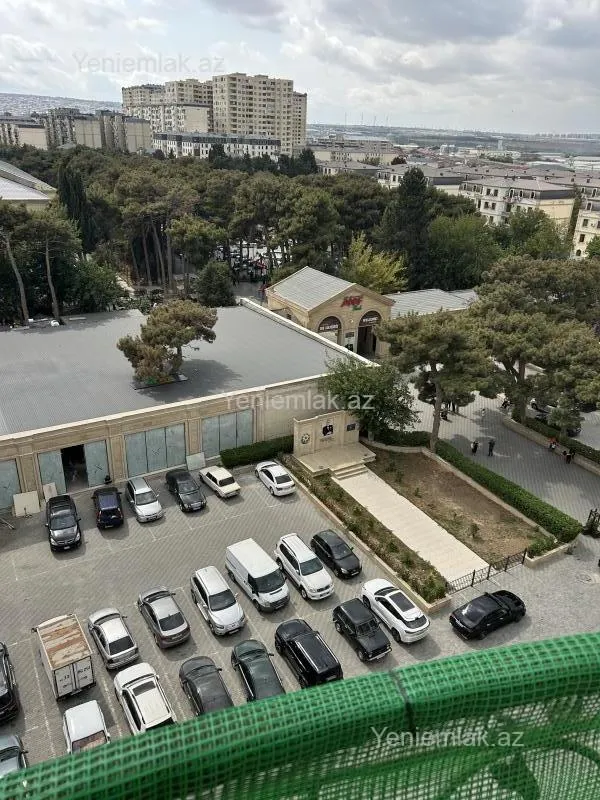 Satılır 2 otaqlı yeni tikili 72 m²