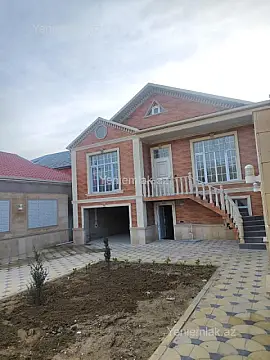 Satılır 4 otaqlı həyət evi 195 m² — Bakı, Sabunçu 4 otaq 195.00 m²