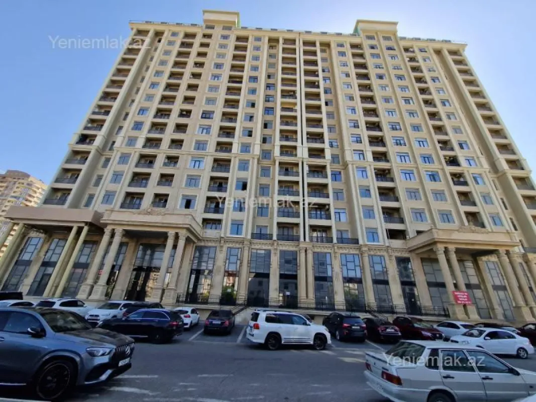 Satılır 3 otaqlı yeni tikili 114 m²