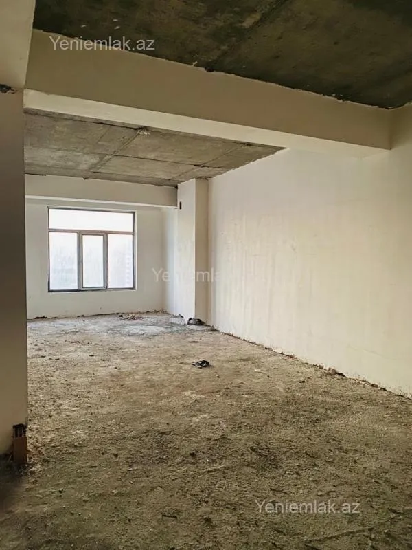 Satılır 3 otaqlı yeni tikili 114 m²