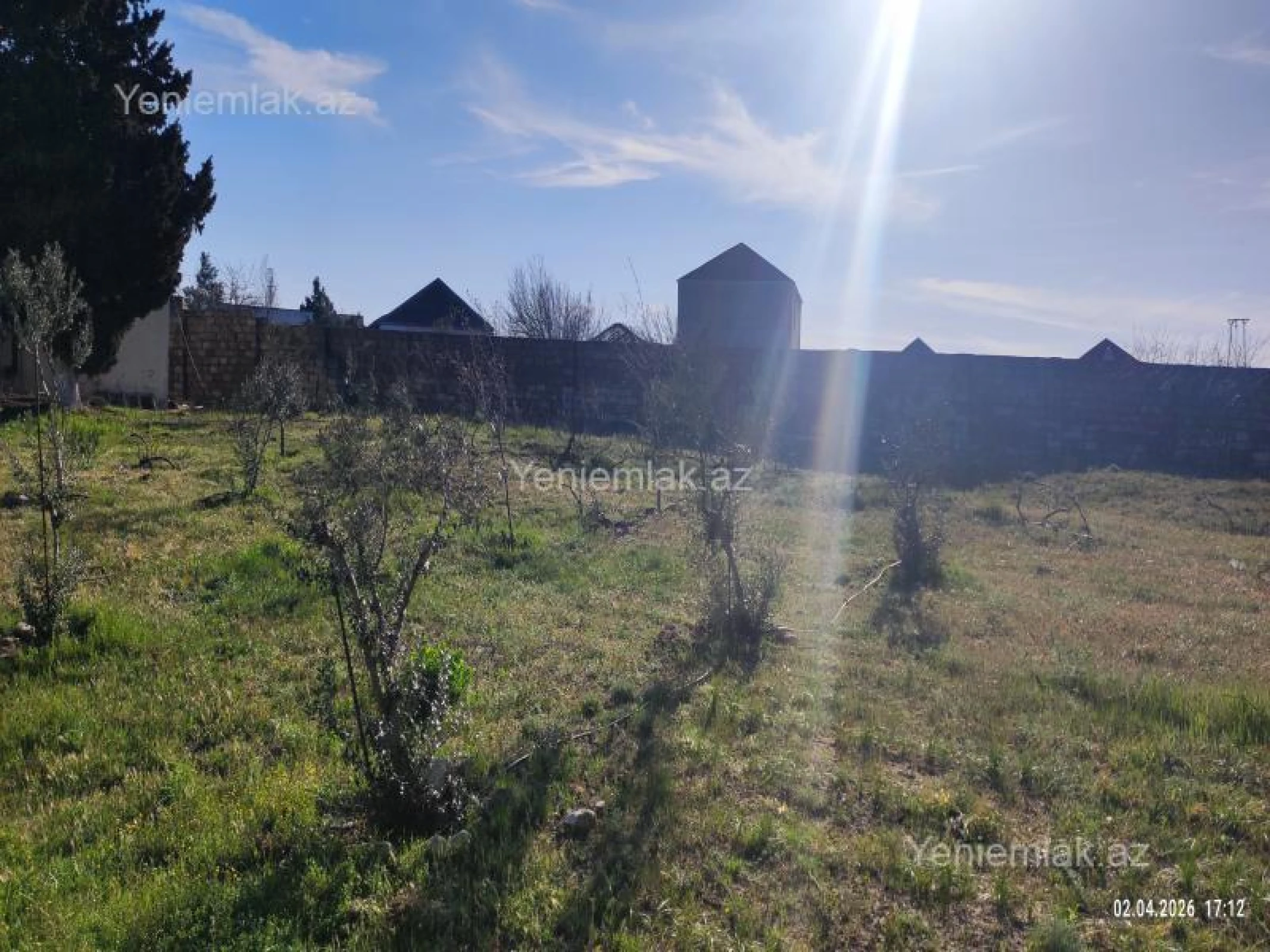 Satılır 3 otaqlı həyət evi 45 m²