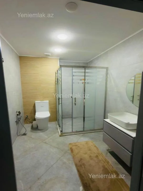 Satılır 2 otaqlı yeni tikili 65 m²