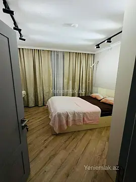 Satılır 2 otaqlı yeni tikili 65 m²