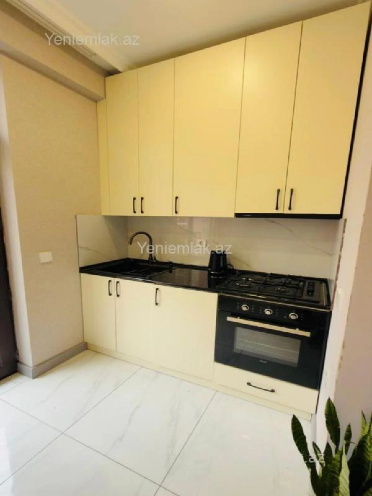 Satılır 2 otaqlı yeni tikili 65 m²