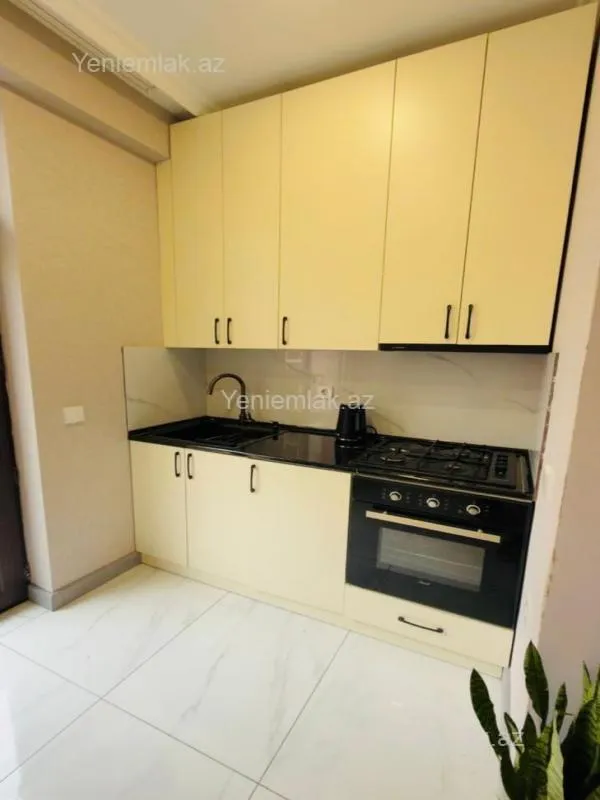 Satılır 2 otaqlı yeni tikili 65 m²