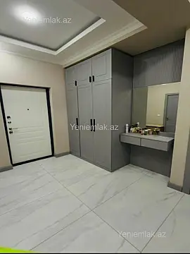 Satılır 2 otaqlı yeni tikili 65 m²